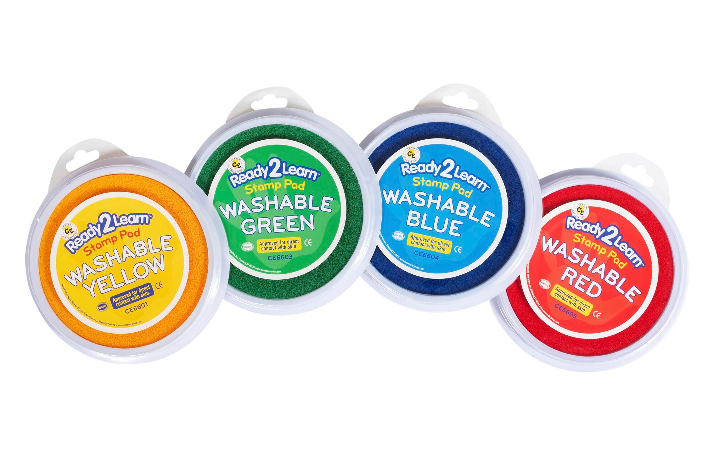 Award Stamps and Stamp Pads, Item Number 408849